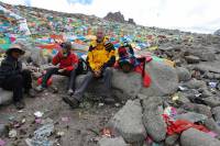 German Guest traveled to Kailash with Local Tibet Tour Agency www.tibetctrip.com  &raquo; Click to zoom ->