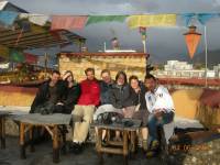 Our-French-Group-Trekking-to-Mt.Everest-from-Old-Tingri  &raquo; Click to zoom ->