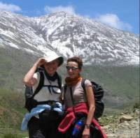 Ganden Samye trekking photo  &raquo; Click to zoom ->