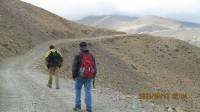 Trekking to Mt Everest  &raquo; Click to zoom ->