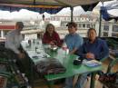 Our GM Mr.Tony and his guests from USA  » Click to zoom ->
