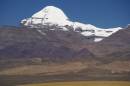 Mountain Kailash,photos of holiest Mountain in Asia  » Click to zoom ->