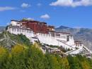 Potala Palace,closer look  » Click to zoom ->