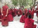 Inside Sera Monastery  » Click to zoom ->
