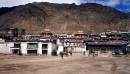 Tashilhunpo Monastery in Shigatse  » Click to zoom ->