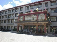 Lhasa Gang-Gyan Hotel Tibet  » Click to zoom ->