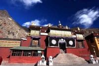 Tsurphu Monastery  » Click to zoom ->