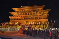 Princess Wencheng Cultural Show  » Click to zoom ->