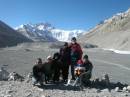 Family Everest tour with Tibet Ctrip travel  » Click to zoom ->