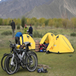 19 days Tibet Mountain Biking,Lhasa,Everest-Nepal