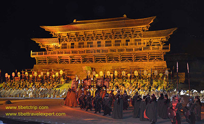 1 Night Princess Wencheng Cultural Show