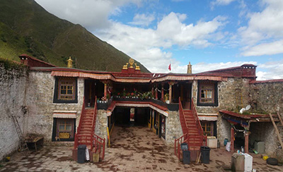 1 Day Tibetan Sampu Country Village Tour