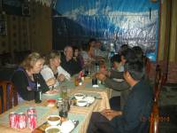New Zealand Travelers (KIWI people) to Tibet  » Click to zoom ->