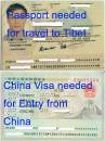 Passports-and-Visa-for-travel-to-Tibet  » Click to zoom ->