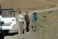 Our Distinguished Guests from Germany Travel in Tibet2  &raquo; Click to zoom ->