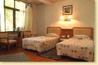 Standard Room view in Kyichu Hotel in Lhasa  &raquo; Click to zoom ->