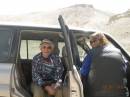 Valerie-in-our-4-WD,West-Tibet,2010  &raquo; Click to zoom ->