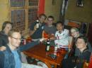 Mathieu's party from France with our Tibetan guide  » Click to zoom ->