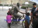Tibet Cycling Adventure 14  &raquo; Click to zoom ->