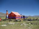 Tibet Cycling Adventure 13  &raquo; Click to zoom ->