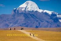 Mt. Kailash Kora  &raquo; Click to zoom ->