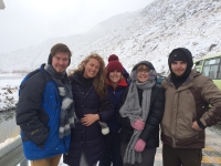 On the way to EBC  &raquo; Click to zoom ->