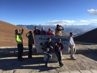 Everest tour  &raquo; Click to zoom ->