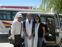 At-Lhasa-Gonggar-Airport-with-our-Tibetan-tour-guide  » Click to zoom ->