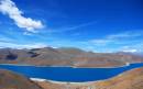 Lake Yamdrok, Tibet landscape photo 05  » Click to zoom ->