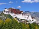 Potala Palace,closer look  &raquo; Click to zoom ->