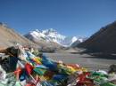 Everest From A top Prayer Flag Hill  &raquo; Click to zoom ->