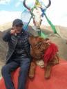 Tibetan Tour and Trekking Guide Sonam from Everest region  » Click to zoom ->