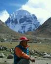 Tibetan Tour and Trekking Guide Sonam from Everest 4  » Click to zoom ->