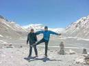 Tibetan Tour and Trekking Guide Sonam from Everest 6  &raquo; Click to zoom ->