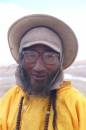 West Tibetan's local pilgrim,near Kailash  » Click to zoom ->