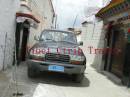 Tibet Tour vehicle of 4WD  &raquo; Click to zoom ->