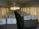 Inside the Tibet Travel Bus  &raquo; Click to zoom ->