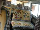 Inside the Tibet tour van  &raquo; Click to zoom ->