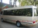 Tibet Mini tour bus  &raquo; Click to zoom ->