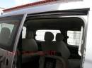 Inside Tibet tour van  &raquo; Click to zoom ->