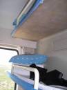 the middle and hard sleeper berth,Qinghai tibt train  » Click to zoom ->