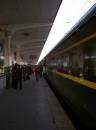 Our train to Lhasa from Beijing  » Click to zoom ->