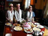 American Tourists in Tibet with Local Tibet travel agent www.tibetctrip.com  &raquo; Click to zoom ->