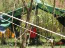Camping,Sharlu to Nartang trek,July2009  &raquo; Click to zoom ->