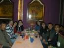 Paula-and-her-party-from Portugal with-our Tibetan tour guide, Tenzin la and driver,GM Mr. Tony  &raquo; Click to zoom ->
