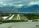 Tibet Lhasa Gonggar Airport 09  » Click to zoom ->