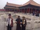 My Family tour in China  » Click to zoom ->