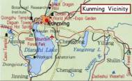 Kunming and Vicinity  » Click to zoom ->