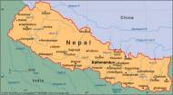 Map of Nepal  » Click to zoom ->
