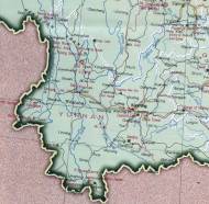 Map of Yunnan Province  » Click to zoom ->